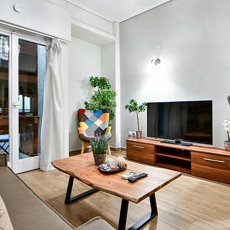 Cozy & Modern Renovated Flat For 4Ppl Διαμέρισμα Αθήνα Εξωτερικό φωτογραφία